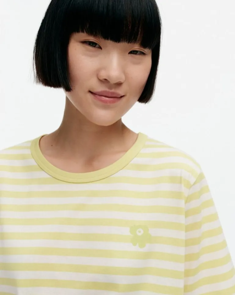 Kioski Tasaraita Men Shortsleeve T-Shirt