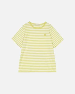 Kioski Tasaraita Men Shortsleeve T-Shirt