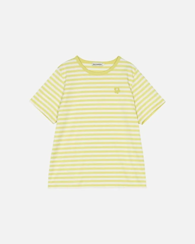 Kioski Tasaraita Men Shortsleeve T-Shirt