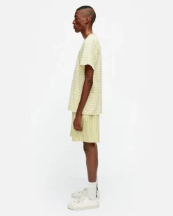 Kioski Tasaraita Men Shortsleeve T-Shirt