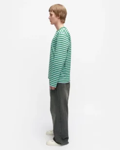 Kioski Tasaraita Men´S Longsleeve Jersey Top