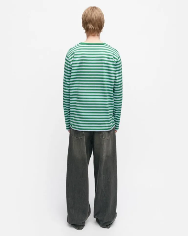 Kioski Tasaraita Men´S Longsleeve Jersey Top