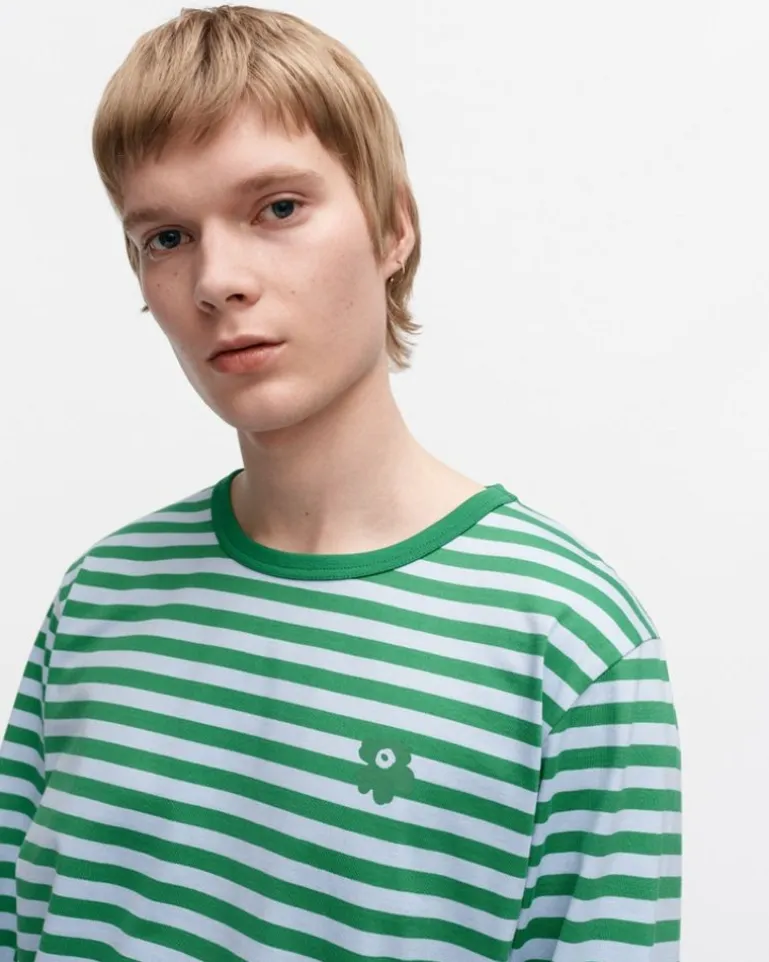 Kioski Tasaraita Men´S Longsleeve Jersey Top