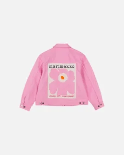 Kioski Ystavyys Unikko Denim Jacket