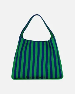 Knitted Bag Large Merirosvo Shoulder Bag