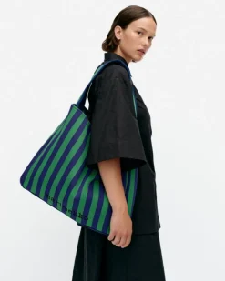 Knitted Bag Large Merirosvo Shoulder Bag