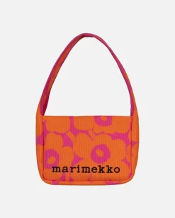Knitted Shoulderbag Unikko Shoulder Bag