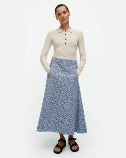 Koski Unikko Cotton Skirt