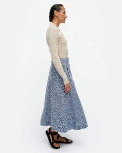 Koski Unikko Cotton Skirt