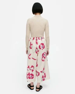 Kressida Helakka Cotton Poplin Culottes