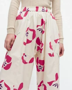 Kressida Helakka Cotton Poplin Culottes