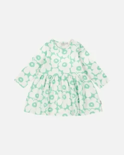 Kukkakoru Mini Unikko I Dress