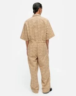 Kukkein Unikko Cotton Overall