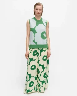 Kulma Unikko Knitted Wool Vest