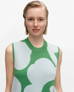 Kulma Unikko Knitted Wool Vest