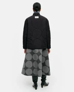 Kuori Kivet Lightweight Padded Coat