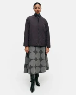 Kuori Kivet Lightweight Padded Coat