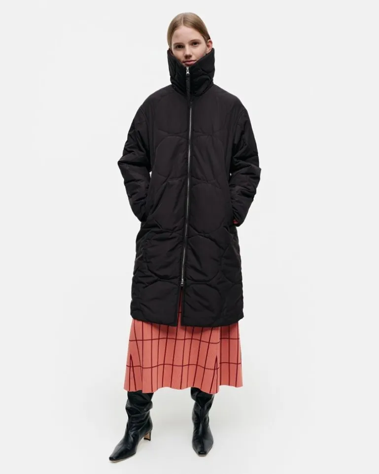 Kurtiini Kivet Lightweight Padded Coat