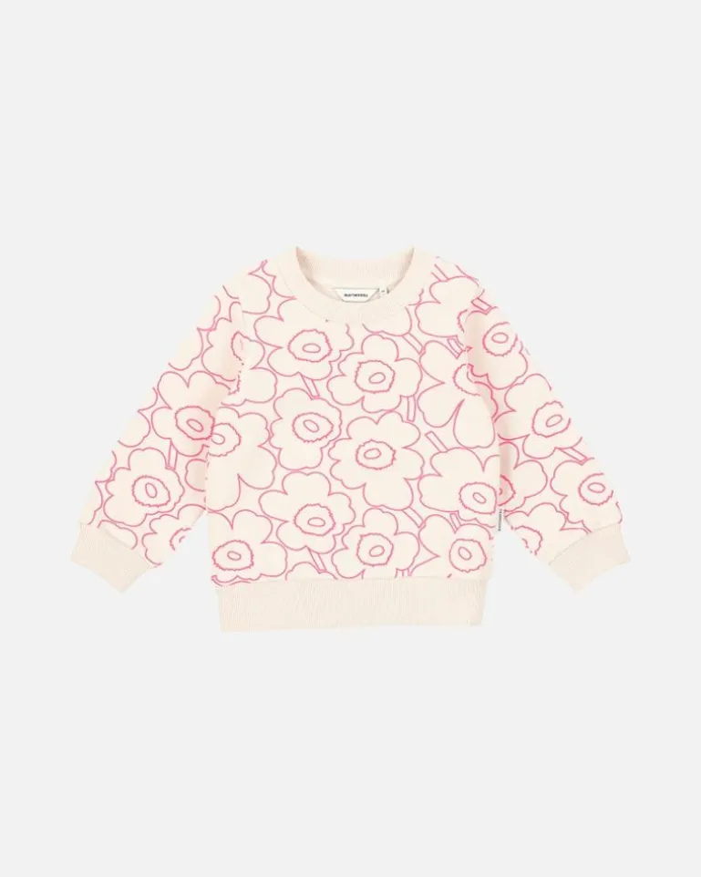 Kuulas Mini Piirto Unikko Ii Shirt