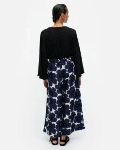 Kuvio Unikko Cupro Mix Trousers