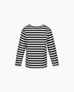 Lasten Pitkahiha T-Shirt