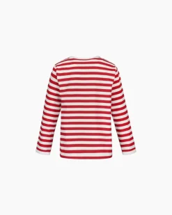 Lasten Pitkahiha T-Shirt