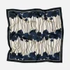 Lauhtua Lammet Silk Scarf