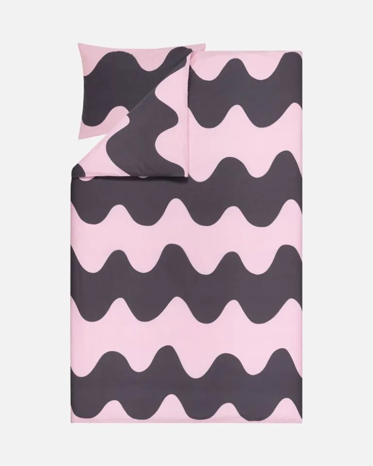 Lokki Duvet Cover Set Dc 150X210 Cm + Pc 50X60 Cm