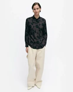 Maija Unikko Silk Shirt