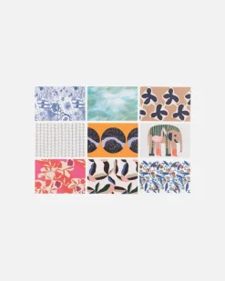 Marimekko Postcard Set 50 Pcs
