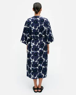 Markkinat Unikko Cupro Mix Dress