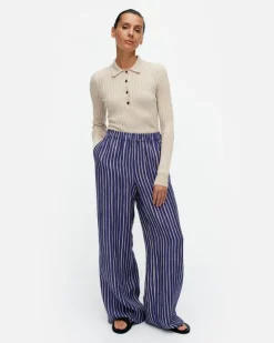 Merivirta Piccolo Linen Trousers