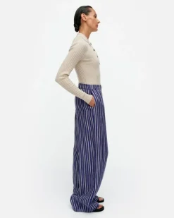 Merivirta Piccolo Linen Trousers