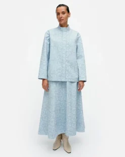 Metri Mini Piirto Unikko Cotton Jacket