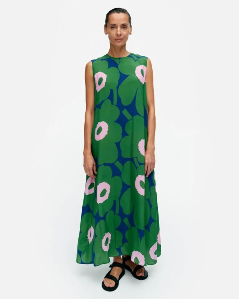 Migot Unikko Cupro Dress