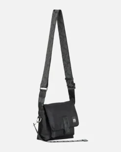 Mini Messenger Solid Shoulder Bag