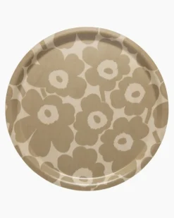 Mini Unikko Plywood Tray 31 Cm