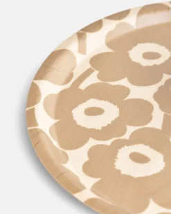 Mini Unikko Plywood Tray 31 Cm