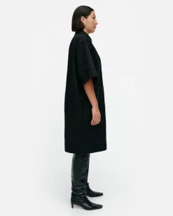 Mitta Mini Piirto Unikko Cotton Dress