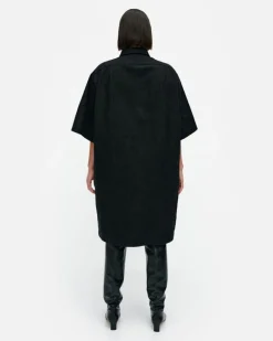 Mitta Mini Piirto Unikko Cotton Dress