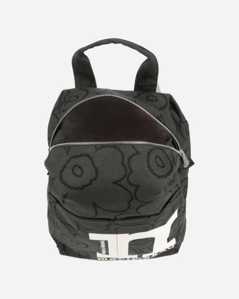 Mono Backpack Piirto Unikko