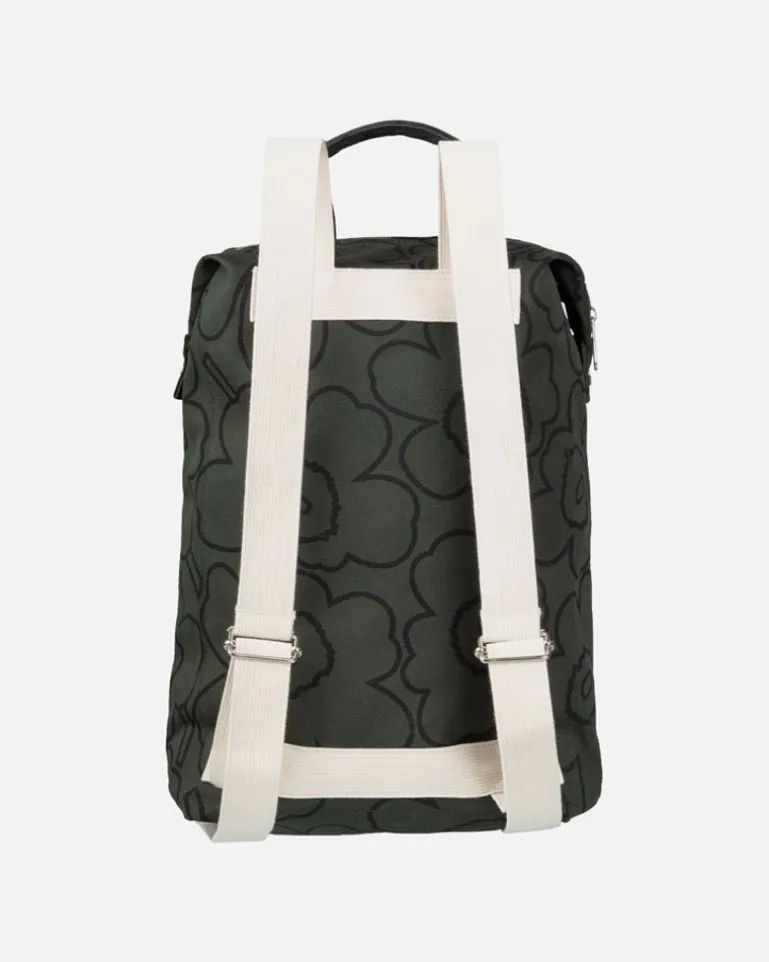 Mono Backpack Piirto Unikko