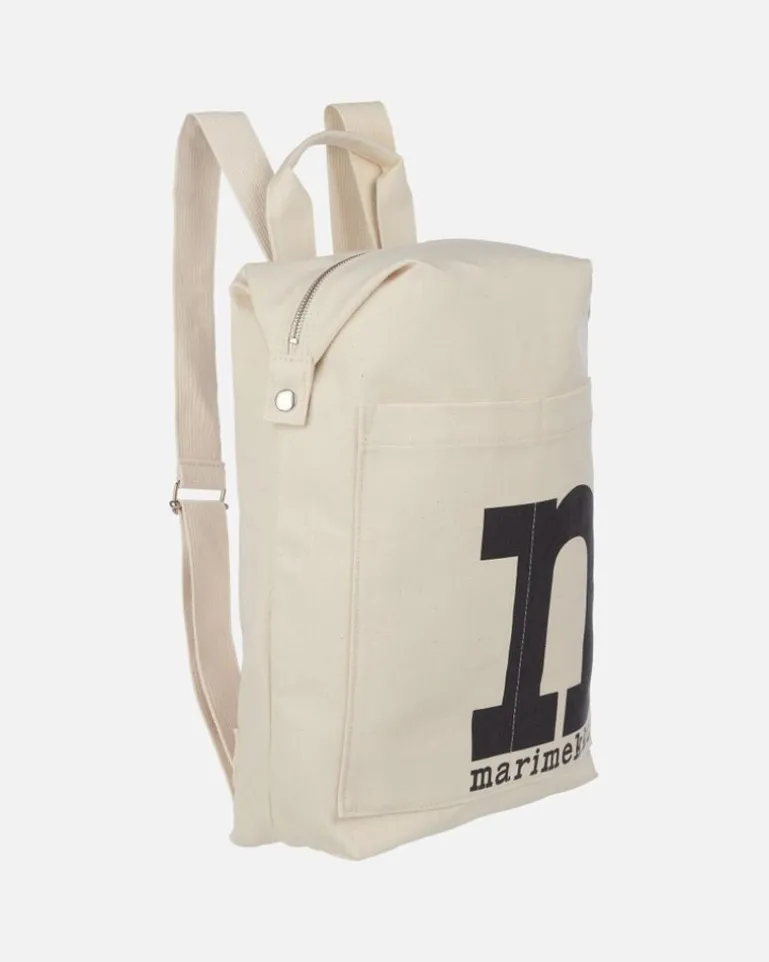 Mono Backpack Solid Backpack