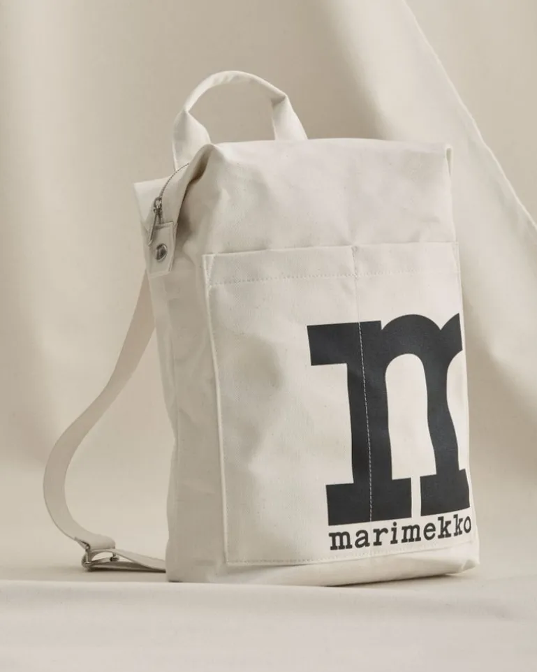 Mono Backpack Solid Backpack