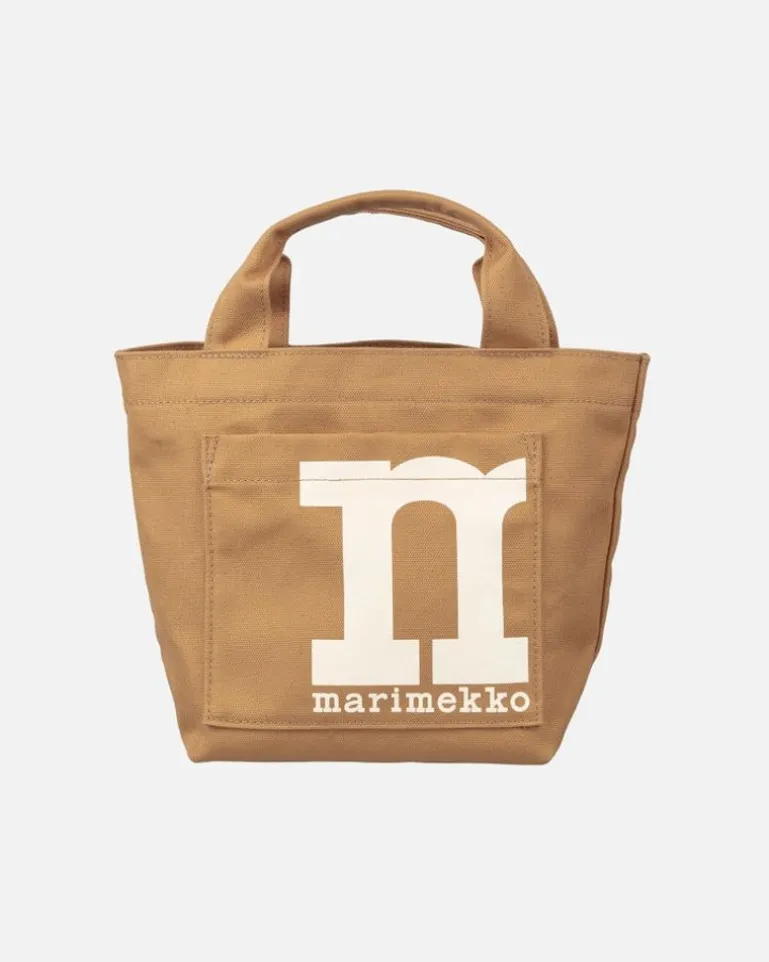 Mono Mini Tote Solid