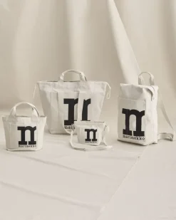 Mono Mini Tote Solid