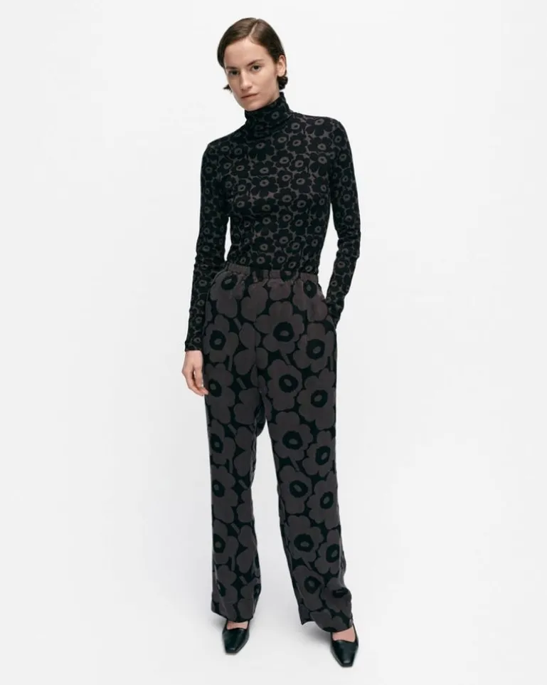 Moreski Unikko Cupro Trousers