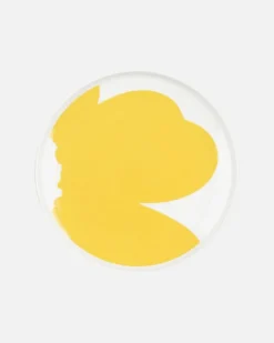 Oiva / Iso Unikko Plate 25 Cm