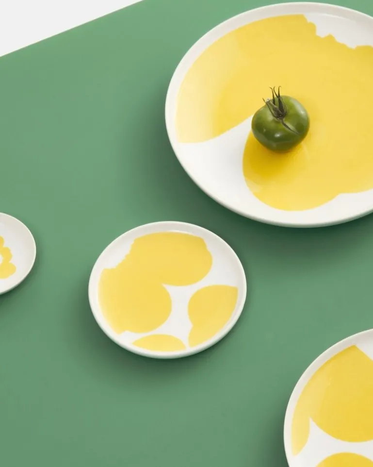 Oiva / Iso Unikko Plate Diam 13,5 Cm