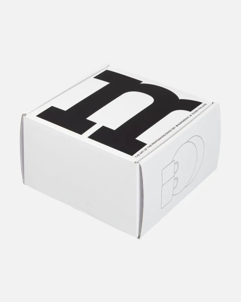 Oiva / Rasymatto Mug And Plate Set